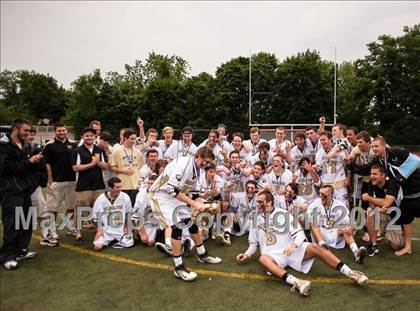 Thumbnail 3 in Barlow vs Somers (CIAC Class S Final) photogallery.