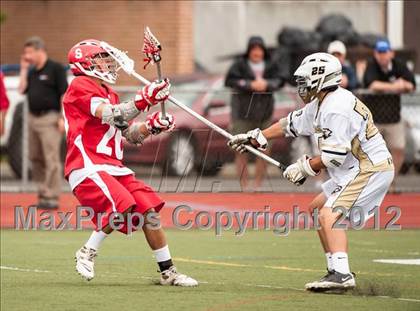 Thumbnail 1 in Barlow vs Somers (CIAC Class S Final) photogallery.