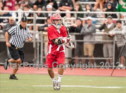 Thumbnail 3 in Barlow vs Somers (CIAC Class S Final) photogallery.