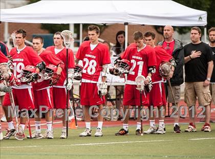 Thumbnail 3 in Barlow vs Somers (CIAC Class S Final) photogallery.