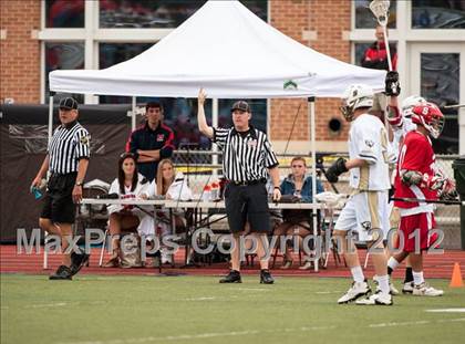 Thumbnail 2 in Barlow vs Somers (CIAC Class S Final) photogallery.