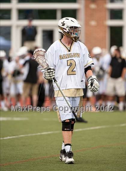 Thumbnail 2 in Barlow vs Somers (CIAC Class S Final) photogallery.