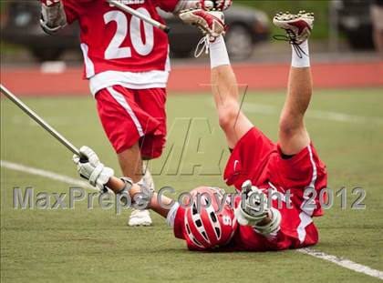 Thumbnail 2 in Barlow vs Somers (CIAC Class S Final) photogallery.