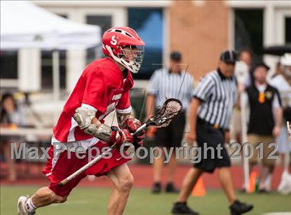 Thumbnail 1 in Barlow vs Somers (CIAC Class S Final) photogallery.