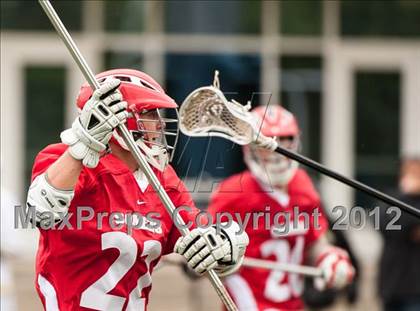 Thumbnail 1 in Barlow vs Somers (CIAC Class S Final) photogallery.