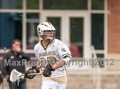 Thumbnail 1 in Barlow vs Somers (CIAC Class S Final) photogallery.