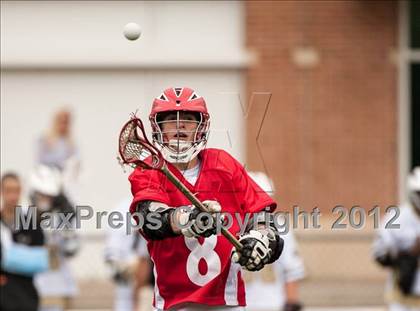 Thumbnail 2 in Barlow vs Somers (CIAC Class S Final) photogallery.