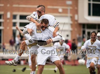 Thumbnail 1 in Barlow vs Somers (CIAC Class S Final) photogallery.