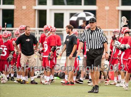 Thumbnail 2 in Barlow vs Somers (CIAC Class S Final) photogallery.