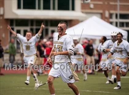 Thumbnail 3 in Barlow vs Somers (CIAC Class S Final) photogallery.
