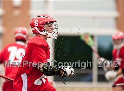 Thumbnail 2 in Barlow vs Somers (CIAC Class S Final) photogallery.