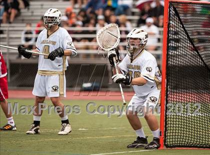 Thumbnail 3 in Barlow vs Somers (CIAC Class S Final) photogallery.