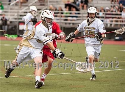 Thumbnail 1 in Barlow vs Somers (CIAC Class S Final) photogallery.