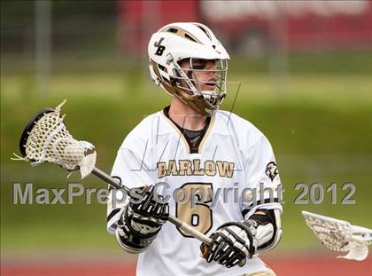 Thumbnail 1 in Barlow vs Somers (CIAC Class S Final) photogallery.