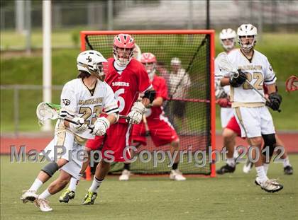 Thumbnail 1 in Barlow vs Somers (CIAC Class S Final) photogallery.