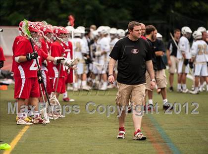 Thumbnail 1 in Barlow vs Somers (CIAC Class S Final) photogallery.