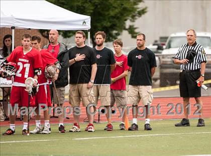 Thumbnail 1 in Barlow vs Somers (CIAC Class S Final) photogallery.