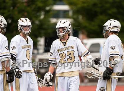 Thumbnail 3 in Barlow vs Somers (CIAC Class S Final) photogallery.