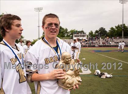 Thumbnail 2 in Barlow vs Somers (CIAC Class S Final) photogallery.