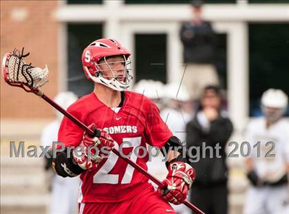 Thumbnail 1 in Barlow vs Somers (CIAC Class S Final) photogallery.