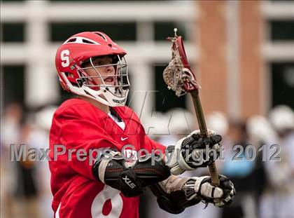 Thumbnail 2 in Barlow vs Somers (CIAC Class S Final) photogallery.