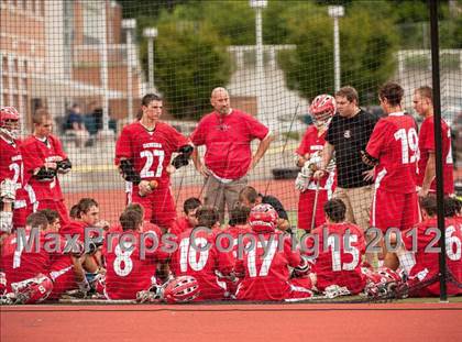 Thumbnail 2 in Barlow vs Somers (CIAC Class S Final) photogallery.