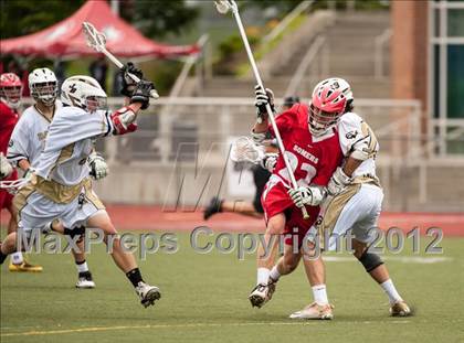 Thumbnail 1 in Barlow vs Somers (CIAC Class S Final) photogallery.
