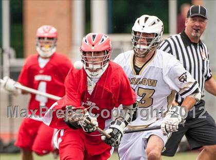 Thumbnail 1 in Barlow vs Somers (CIAC Class S Final) photogallery.