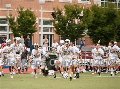 Thumbnail 1 in Barlow vs Somers (CIAC Class S Final) photogallery.
