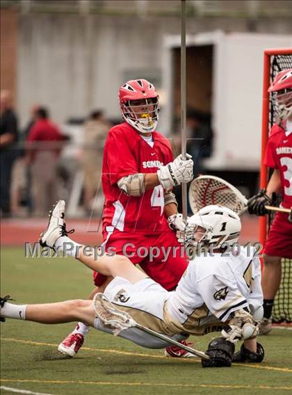 Thumbnail 1 in Barlow vs Somers (CIAC Class S Final) photogallery.