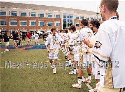 Thumbnail 3 in Barlow vs Somers (CIAC Class S Final) photogallery.