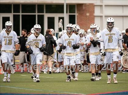 Thumbnail 2 in Barlow vs Somers (CIAC Class S Final) photogallery.