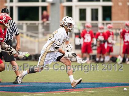 Thumbnail 3 in Barlow vs Somers (CIAC Class S Final) photogallery.