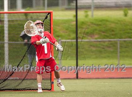 Thumbnail 1 in Barlow vs Somers (CIAC Class S Final) photogallery.