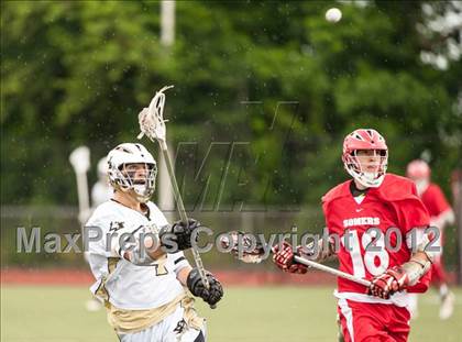 Thumbnail 2 in Barlow vs Somers (CIAC Class S Final) photogallery.