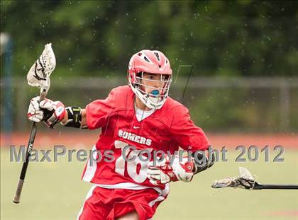 Thumbnail 2 in Barlow vs Somers (CIAC Class S Final) photogallery.