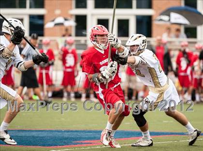 Thumbnail 1 in Barlow vs Somers (CIAC Class S Final) photogallery.