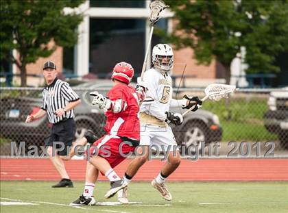 Thumbnail 3 in Barlow vs Somers (CIAC Class S Final) photogallery.