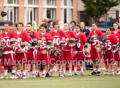 Thumbnail 2 in Barlow vs Somers (CIAC Class S Final) photogallery.