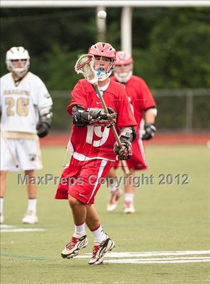 Thumbnail 3 in Barlow vs Somers (CIAC Class S Final) photogallery.