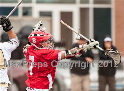 Thumbnail 3 in Barlow vs Somers (CIAC Class S Final) photogallery.