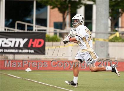Thumbnail 1 in Barlow vs Somers (CIAC Class S Final) photogallery.