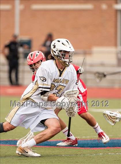 Thumbnail 1 in Barlow vs Somers (CIAC Class S Final) photogallery.