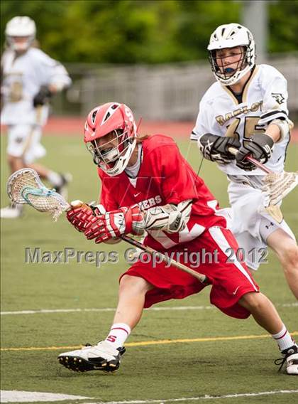 Thumbnail 2 in Barlow vs Somers (CIAC Class S Final) photogallery.