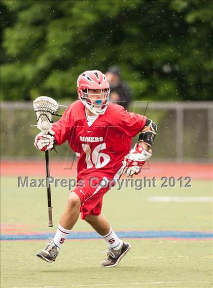 Thumbnail 1 in Barlow vs Somers (CIAC Class S Final) photogallery.