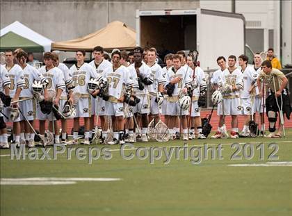 Thumbnail 1 in Barlow vs Somers (CIAC Class S Final) photogallery.