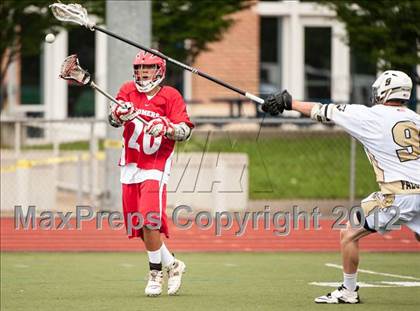 Thumbnail 3 in Barlow vs Somers (CIAC Class S Final) photogallery.