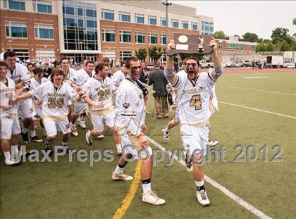 Thumbnail 1 in Barlow vs Somers (CIAC Class S Final) photogallery.