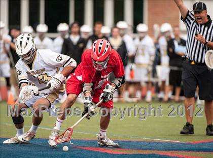 Thumbnail 1 in Barlow vs Somers (CIAC Class S Final) photogallery.