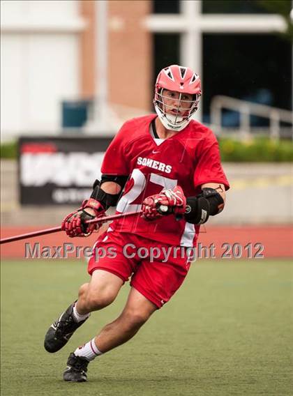 Thumbnail 2 in Barlow vs Somers (CIAC Class S Final) photogallery.
